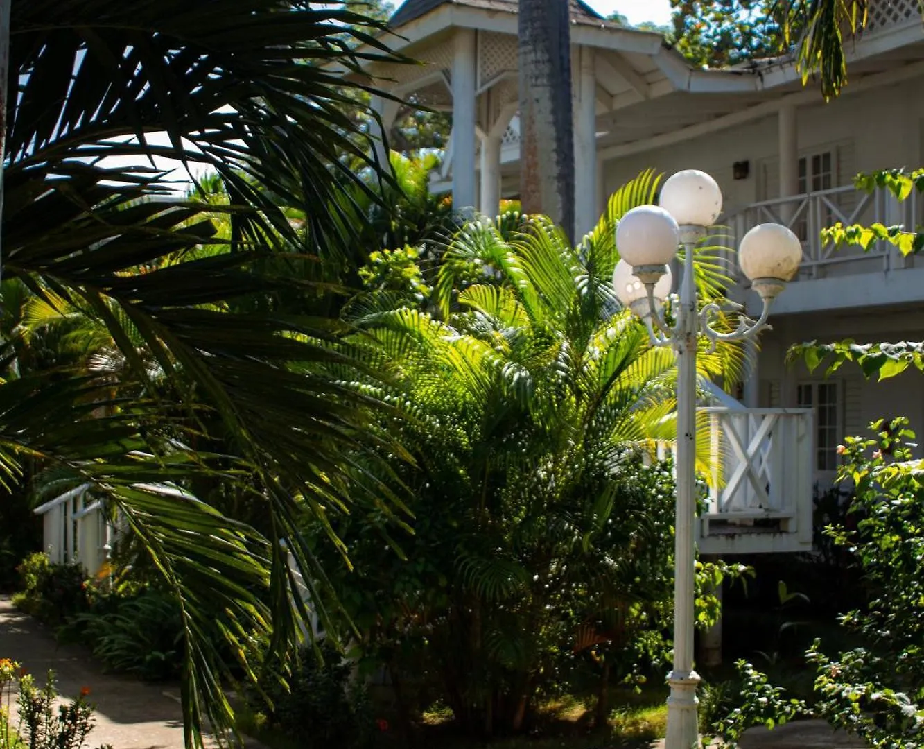 *** Hotel Merrils Deluxe At Veraclub Negril Jamaica