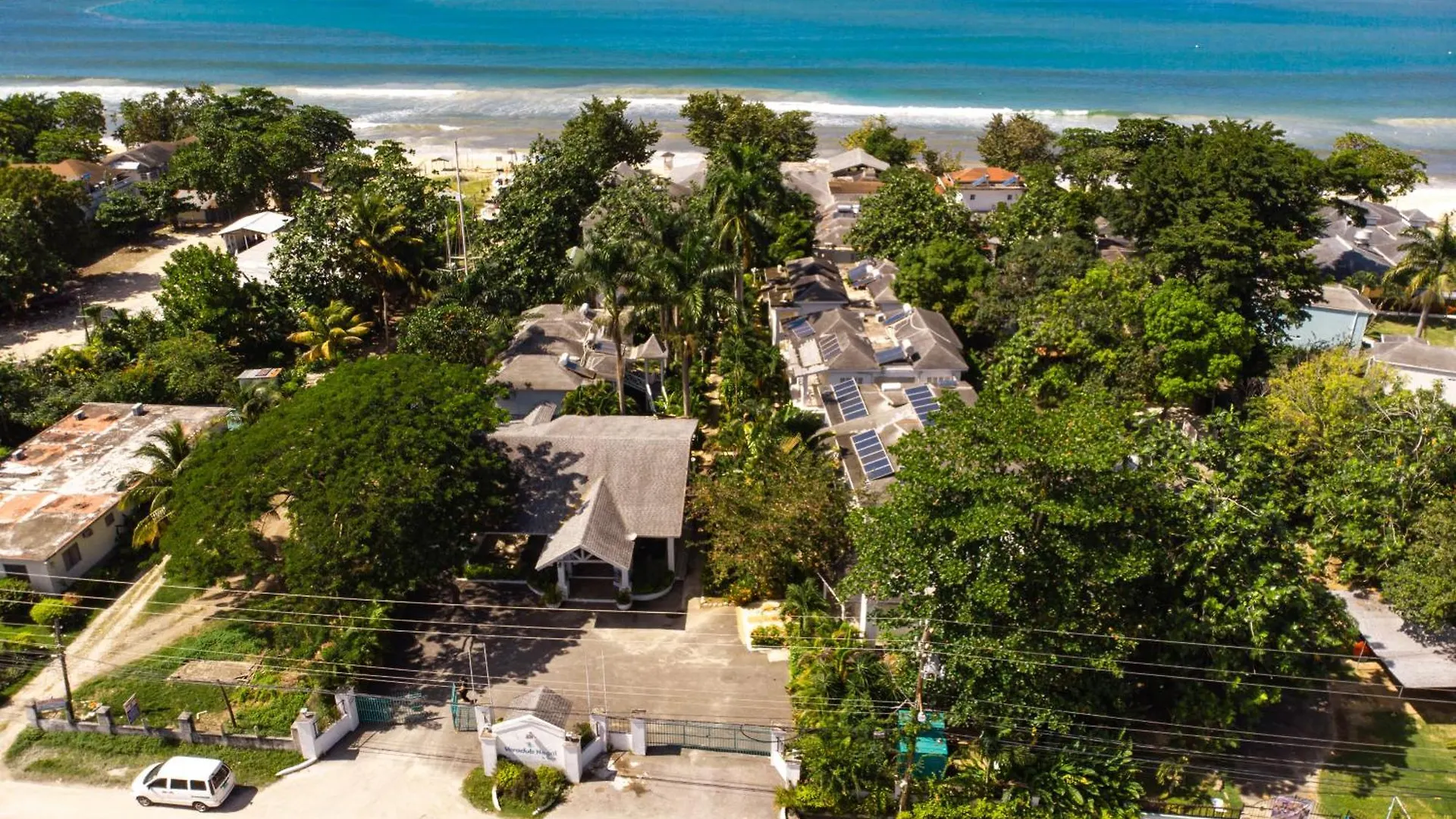 Hotel Merrils Deluxe At Veraclub Negril