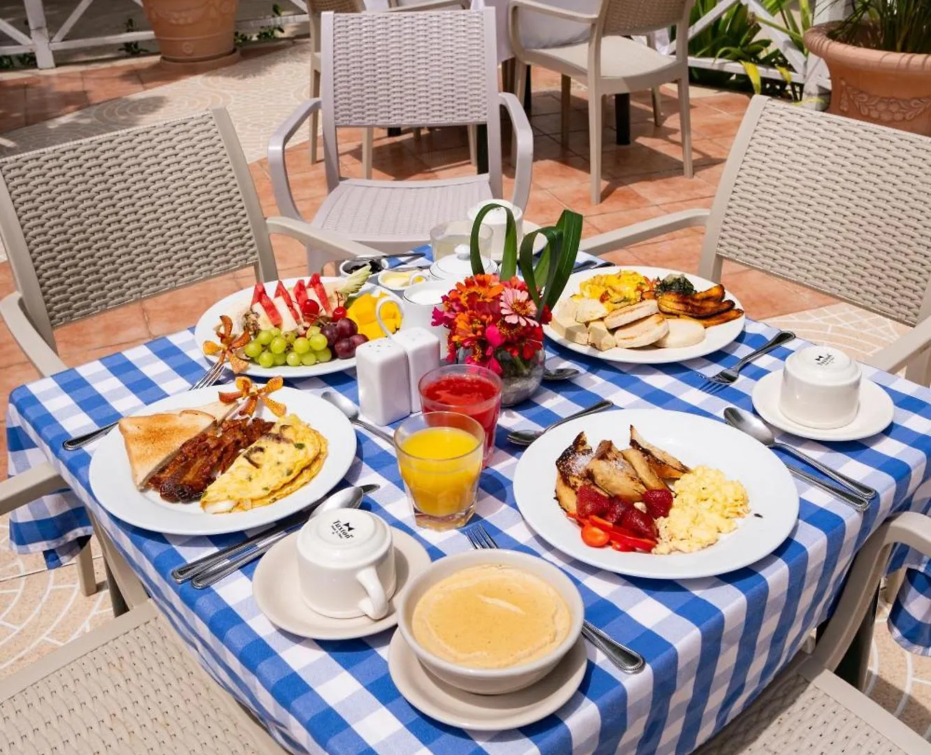 Merrils Deluxe At Veraclub Negril Jamaica