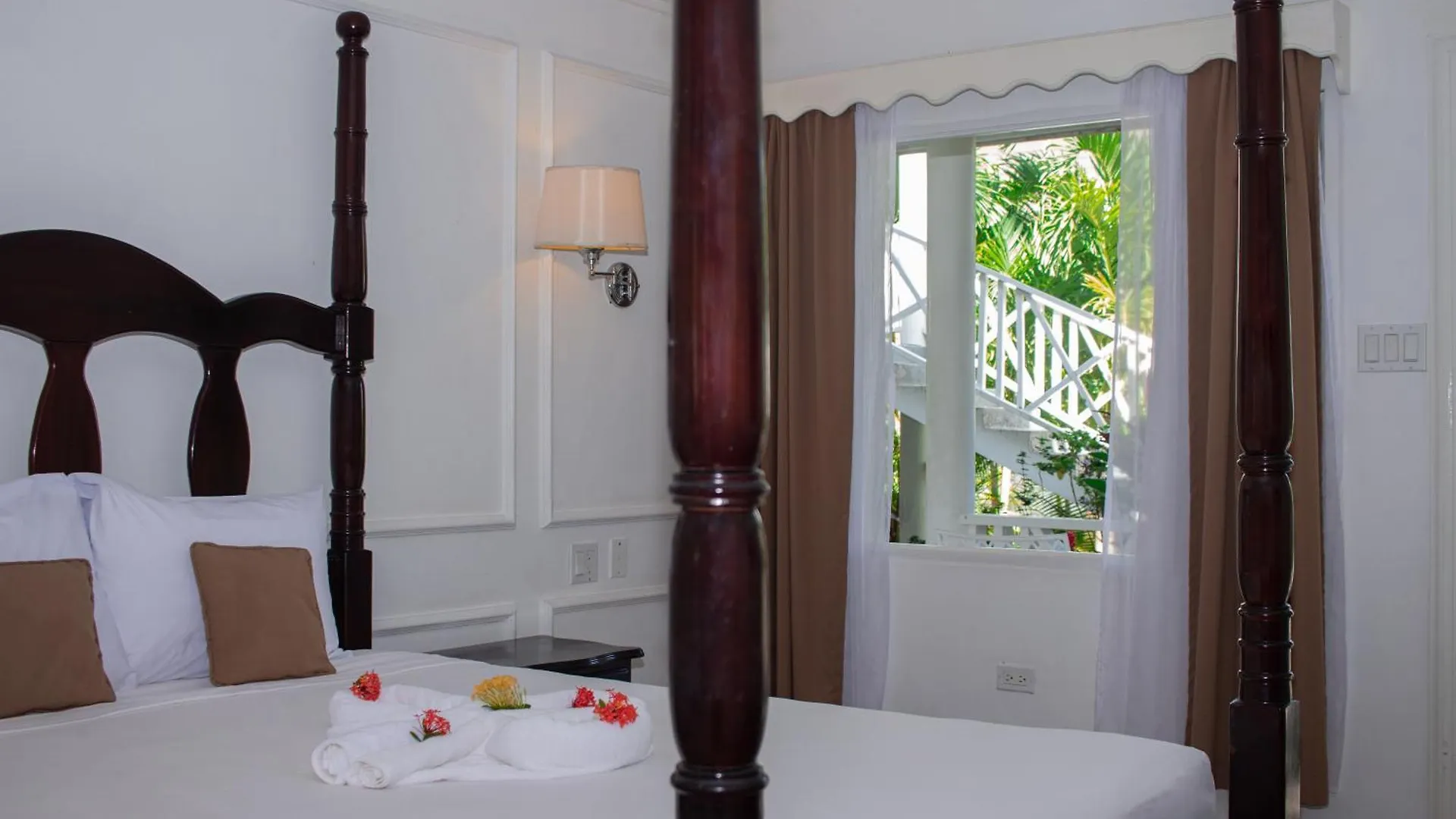 Hotel Merrils Deluxe At Veraclub Negril