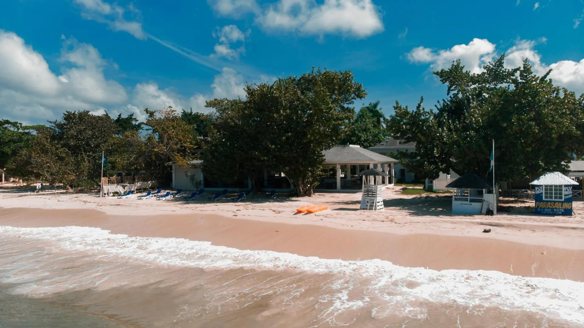 Merrils Deluxe At Veraclub Negril Jamaica
